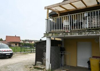 Boy in France saved in locked utility van for almost 2 years earlier than being rescued this week Boy in France saved in locked utility van for almost 2 years earlier than being rescued this week