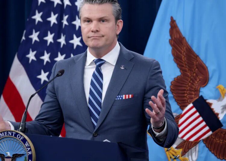 Pete Hegseth ends navy flu vaccine mandate: What to know