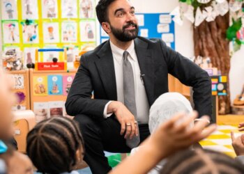 Zohran Mamdani’s first 100 days: Can he get Democrats again on monitor?