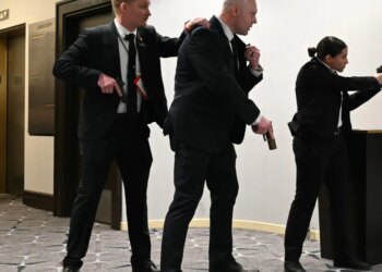 White Home Correspondents’ Affiliation Dinner capturing: What we all know