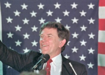 TMZ in DC: The Eighties intercourse scandal that explains the transfer