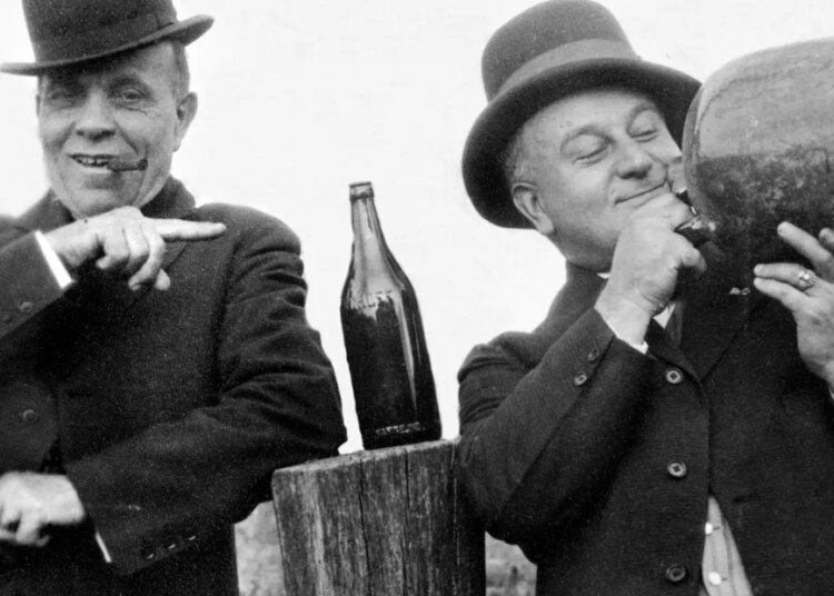 The Supreme Courtroom might legalize moonshine, and destroy all the things else, in McNutt v. DOJ The Supreme Courtroom might legalize moonshine, and destroy all the things else, in McNutt v. DOJ