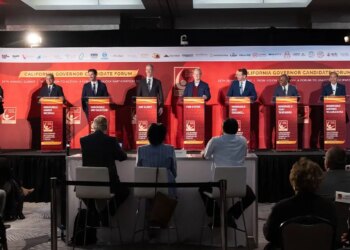 Former California controller Betty Yee drops out of governor’s race