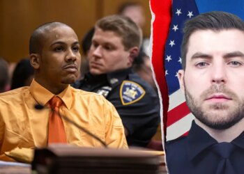NYPD detective Jonathan Diller’s killer acquitted of homicide, responsible of manslaughter