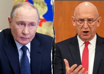 UK warns Putin after North Sea Russian submarine operation