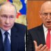 UK warns Putin after North Sea Russian submarine operation