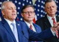 Home passes finances blueprint to fund ICE and CBP through reconciliation