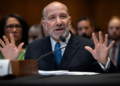 Commerce Secretary Lutnick shuts down Epstein questions at listening to