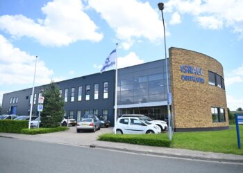 Explosion hits Christian pro-Israel middle within the Netherlands Explosion hits Christian pro-Israel middle within the Netherlands