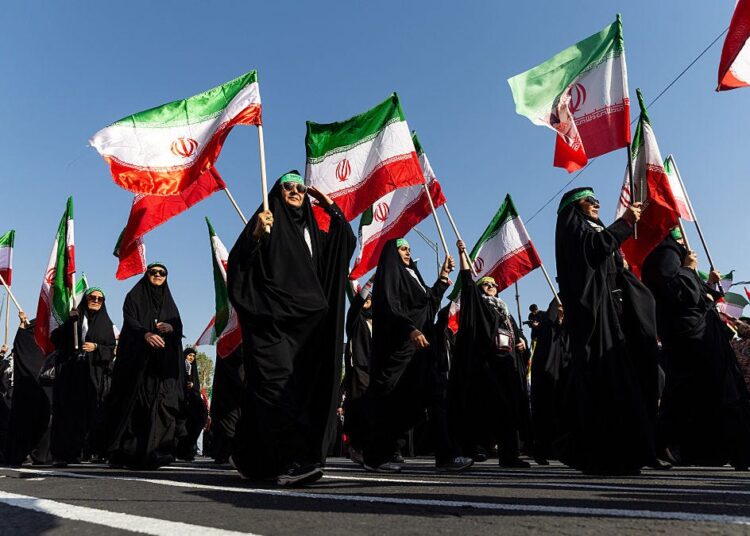 Niall Ferguson: The Hole Between Actuality and Reality Social on Iran