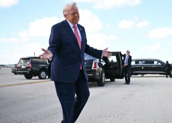 America Misplaced. Iran Received. Trump Shat the Mattress.