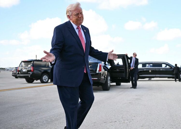 America Misplaced. Iran Received. Trump Shat the Mattress.