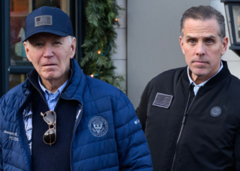 Hunter Biden moved abroad, legal professional reveals in courtroom submitting