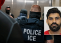 ICE arrests unlawful immigrant accused of killing newlyweds in Oregon