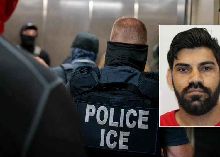 ICE arrests unlawful immigrant accused of killing newlyweds in Oregon