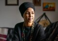 Ilhan Omar calls Trump an ‘unhinged lunatic’ and requires removing from workplace