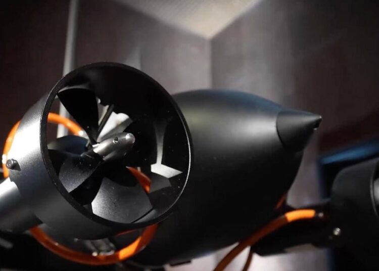 How Ukraine’s demining robots might assist U.S. open the Strait of Hormuz