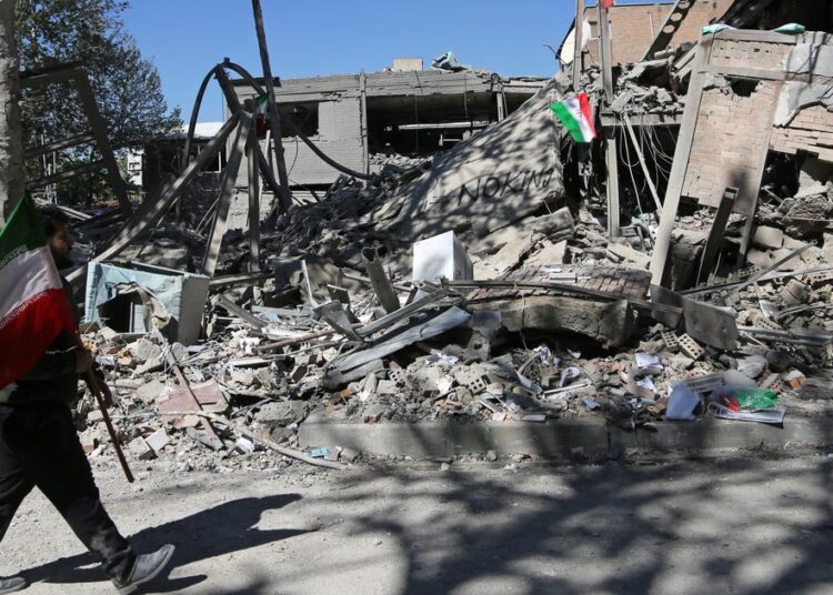 Trump warns “a complete civilization will die tonight” as Iran asks civilians to protect energy vegetation Trump warns “a complete civilization will die tonight” as Iran asks civilians to protect energy vegetation