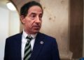 Rep. Jamie Raskin deflects Dana Bash’s query on Democratic rhetoric