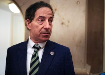 Rep. Jamie Raskin deflects Dana Bash’s query on Democratic rhetoric