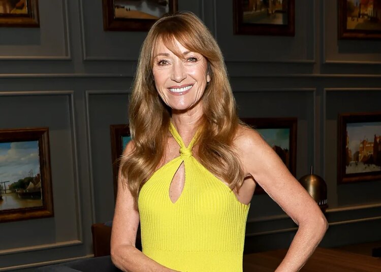 Jane Seymour reunites with ‘Dr. Quinn’ co-stars for her seventy fifth birthday