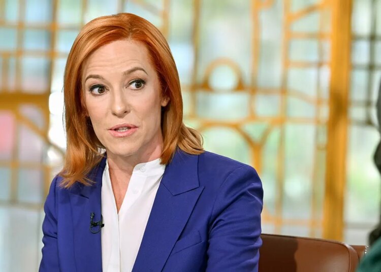 Jen Psaki says twenty fifth Modification speak towards Trump is just not productive