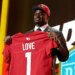 Cardinals choose Notre Dame RB Jeremiyah Love third total in 2026 draft