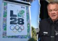 LA police chief Jim McDonnell warns metropolis not able to safe 2028 Olympics