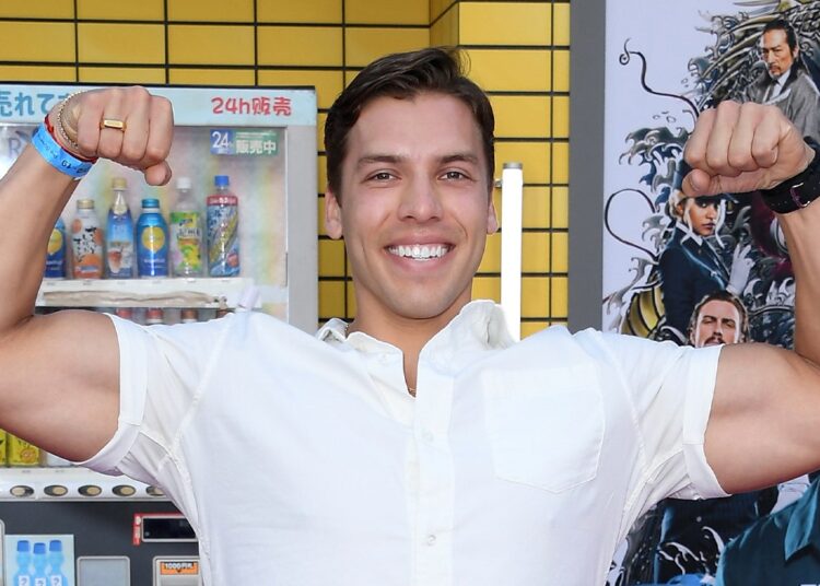 Arnold Schwarzenegger’s son Joseph Baena wins bodybuilding occasion