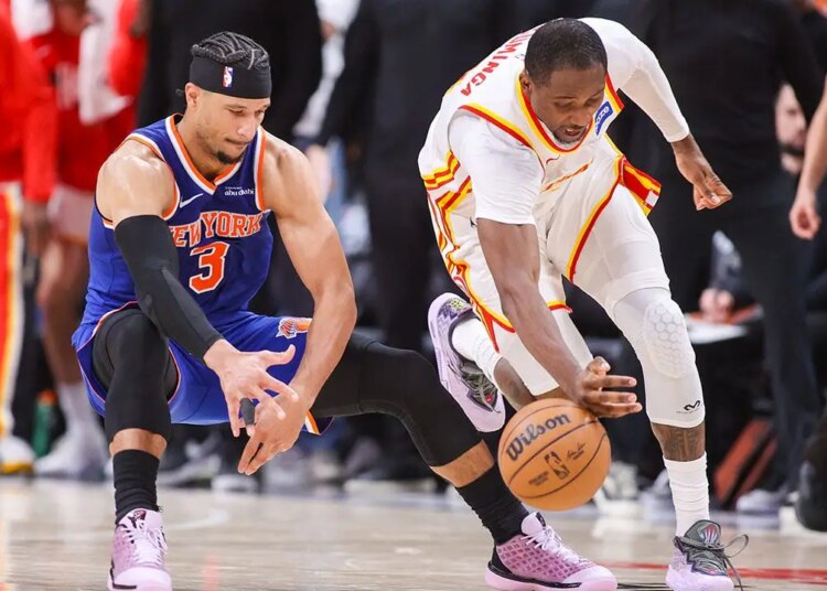 New York radio hosts go loopy over wild Knicks, Jets, Mets minute