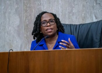 JONATHAN TURLEY: Justice Jackson’s ‘Chiles’ dissent provides troubling view of free speech