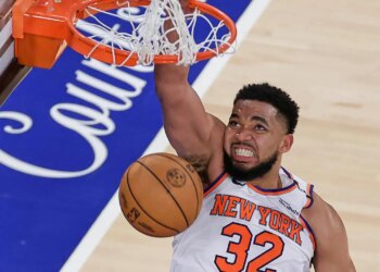 Knicks vs. Hawks Recreation 5 NBA playoff betting picks and participant props to look at