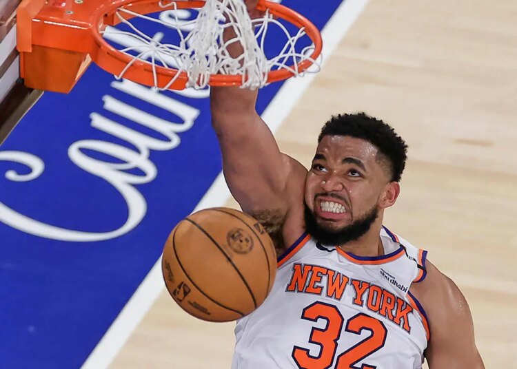 Knicks vs. Hawks Recreation 5 NBA playoff betting picks and participant props to look at
