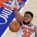 Knicks vs. Hawks Recreation 5 NBA playoff betting picks and participant props to look at