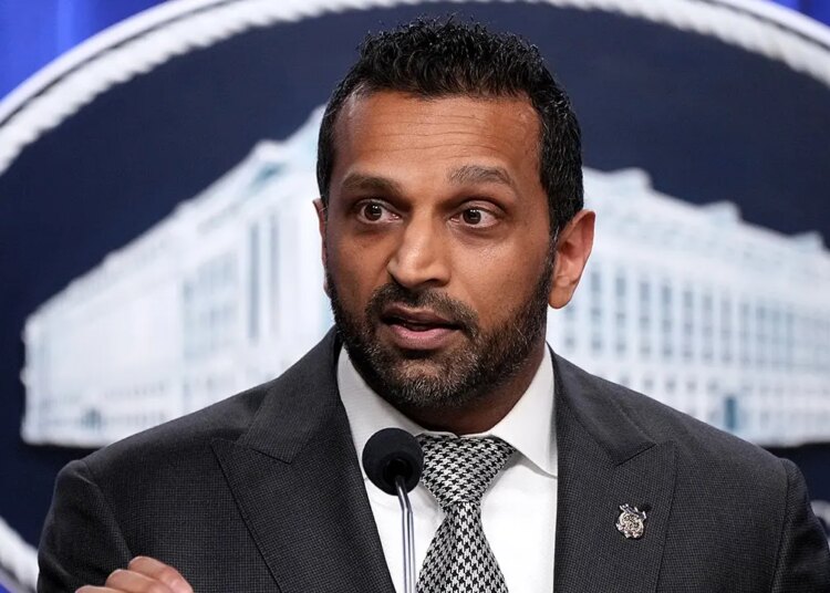 Kash Patel says FBI has ‘answered’ key questions in WHCA Dinner taking pictures