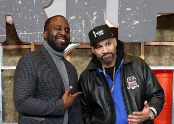 NY radio host Kazeem Famuyide bans Atlanta music for Knicks playoff run