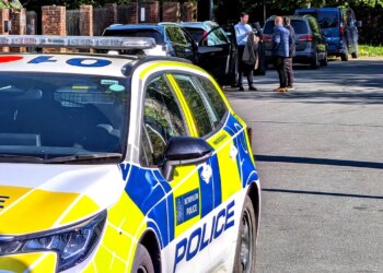 London counterterror police probe suspected Iran-linked synagogue arsons