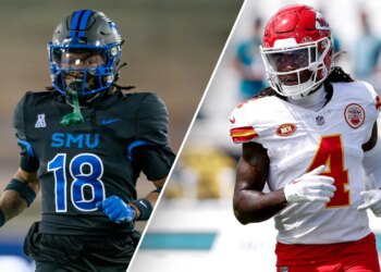 Rashee Rice’s co-defendant hit with .88M default judgment in Dallas crash