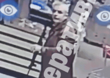 Russian gunman kills 6 at Kyiv grocery store, shot useless by particular forces