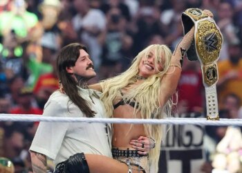 WrestleMania 42: Liv Morgan wins Ladies’s World Championship match over Stephanie Vaquer