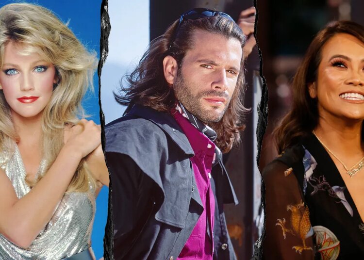 Fox Information Leisure E-newsletter: Heather Locklear courting Lorenzo Lamas, actuality star suffered stroke