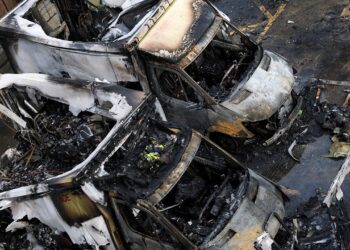 Antisemitic assaults in UK and Europe immediate US Embassy journey alert