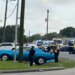 Car strikes parade crowd in New Iberia, Louisiana, injuring a minimum of 13