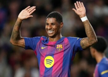 Fan given suspended jail sentence for racially abusing Marcus Rashford