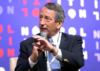 Mark Sanford drops congressional bid to launch nationwide debt nonprofit
