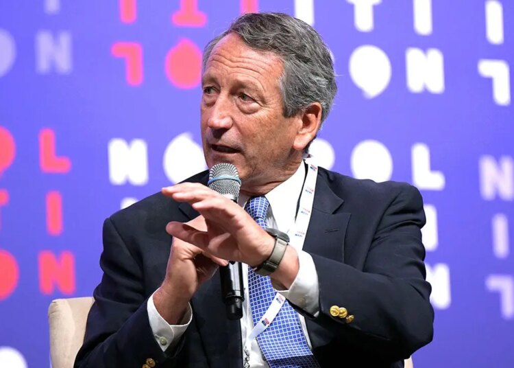 Mark Sanford drops congressional bid to launch nationwide debt nonprofit