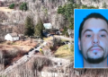 New Hampshire capturing suspect killed in gunfight after wounding officer