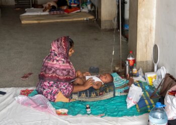 Measles instances surge worldwide as 46 youngsters die amid escalating outbreak