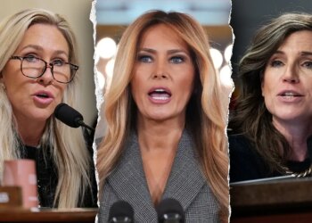 Lawmakers rally behind Melania Trump after her Epstein denial speech