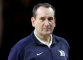 Mike Krzyzewski says Michael Malone faces studying curve at UNC like Invoice Belichick